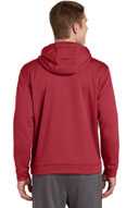 Sport-Tek ® Sport-Wick ®  Fleece Hooded Pullover F244