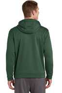 Sport-Tek ® Sport-Wick ®  Fleece Hooded Pullover F244
