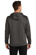 Sport-Tek ® Sport-Wick ®  Fleece Hooded Pullover F244