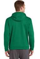 Sport-Tek ® Sport-Wick ®  Fleece Hooded Pullover F244