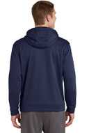 Sport-Tek ® Sport-Wick ®  Fleece Hooded Pullover F244