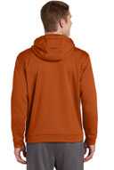 Sport-Tek ® Sport-Wick ®  Fleece Hooded Pullover F244