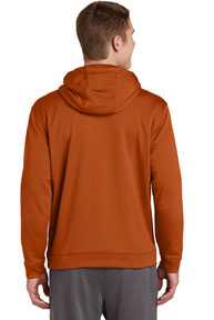 Sport-Tek ® Sport-Wick ®  Fleece Hooded Pullover F244