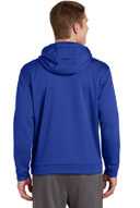 Sport-Tek ® Sport-Wick ®  Fleece Hooded Pullover F244