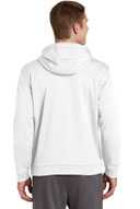 Sport-Tek ® Sport-Wick ®  Fleece Hooded Pullover F244