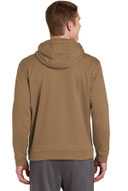 Sport-Tek ® Sport-Wick ®  Fleece Hooded Pullover F244