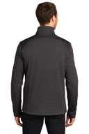 Port Authority Diamond Heather Fleece 1/4-Zip Pullover F248