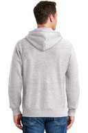 Sport-Tek ®  Super Heavyweight Full-Zip Hooded Sweatshirt.  F282