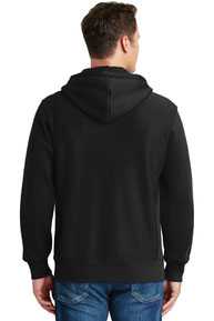 Sport-Tek ®  Super Heavyweight Full-Zip Hooded Sweatshirt.  F282