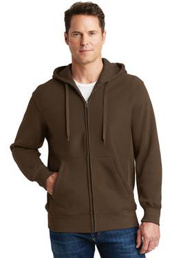 Sport-Tek ® Super Heavyweight Full-Zip Hooded Sweatshirt. F282 Sport-Tek ® Super Heavyweight Full-Zip Hooded Sweatshirt. F282