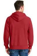 Sport-Tek ®  Super Heavyweight Full-Zip Hooded Sweatshirt.  F282