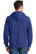 Sport-Tek ®  Super Heavyweight Full-Zip Hooded Sweatshirt.  F282