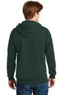 Hanes ®  Ultimate Cotton ®  - Full-Zip Hooded Sweatshirt.  F283