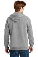 Hanes ®  Ultimate Cotton ®  - Full-Zip Hooded Sweatshirt.  F283