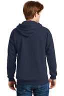 Hanes ®  Ultimate Cotton ®  - Full-Zip Hooded Sweatshirt.  F283