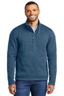 Insignia Blue Heather