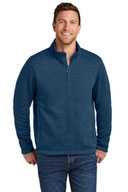 Insignia Blue Heather