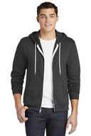 American Apparel  ®  Flex Fleece Zip Hoodie. F497W