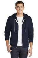 American Apparel  ®  Flex Fleece Zip Hoodie. F497W