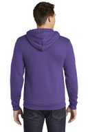 American Apparel  ®  Flex Fleece Zip Hoodie. F497W