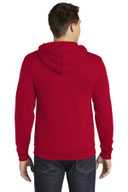 American Apparel  ®  Flex Fleece Zip Hoodie. F497W