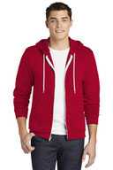 American Apparel  ®  Flex Fleece Zip Hoodie. F497W