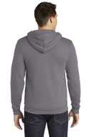 American Apparel  ®  Flex Fleece Zip Hoodie. F497W