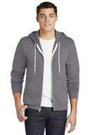 American Apparel  ®  Flex Fleece Zip Hoodie. F497W