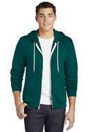 American Apparel  ®  Flex Fleece Zip Hoodie. F497W