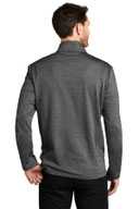 Port Authority Collective Striated Fleece Jacket. F905