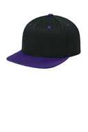 Black/ Purple