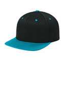 Black/ Teal
