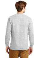 Gildan ®  - Ultra Cotton ®  100% Cotton Long Sleeve T-Shirt.  G2400