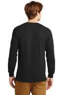 Gildan ®  - Ultra Cotton ®  100% Cotton Long Sleeve T-Shirt.  G2400