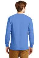 Gildan ®  - Ultra Cotton ®  100% Cotton Long Sleeve T-Shirt.  G2400