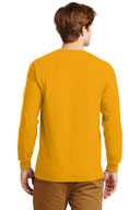 Gildan ®  - Ultra Cotton ®  100% Cotton Long Sleeve T-Shirt.  G2400