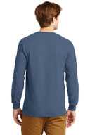 Gildan ®  - Ultra Cotton ®  100% Cotton Long Sleeve T-Shirt.  G2400