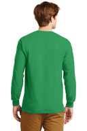 Gildan ®  - Ultra Cotton ®  100% Cotton Long Sleeve T-Shirt.  G2400