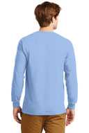 Gildan ®  - Ultra Cotton ®  100% Cotton Long Sleeve T-Shirt.  G2400