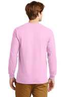 Gildan ®  - Ultra Cotton ®  100% Cotton Long Sleeve T-Shirt.  G2400
