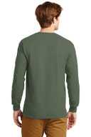 Gildan ®  - Ultra Cotton ®  100% Cotton Long Sleeve T-Shirt.  G2400