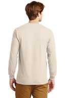 Gildan ®  - Ultra Cotton ®  100% Cotton Long Sleeve T-Shirt.  G2400
