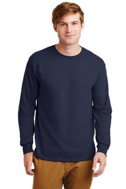 Gildan ® - Ultra Cotton ® 100% Cotton Long Sleeve T-Shirt. G2400 Gildan ® - Ultra Cotton ® 100% Cotton Long Sleeve T-Shirt. G2400