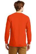 Gildan ®  - Ultra Cotton ®  100% Cotton Long Sleeve T-Shirt.  G2400