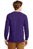 Gildan ®  - Ultra Cotton ®  100% Cotton Long Sleeve T-Shirt.  G2400