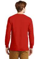 Gildan ®  - Ultra Cotton ®  100% Cotton Long Sleeve T-Shirt.  G2400
