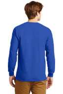 Gildan ®  - Ultra Cotton ®  100% Cotton Long Sleeve T-Shirt.  G2400