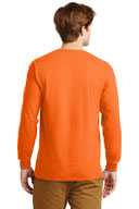 Gildan ®  - Ultra Cotton ®  100% Cotton Long Sleeve T-Shirt.  G2400