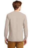 Gildan ®  - Ultra Cotton ®  100% Cotton Long Sleeve T-Shirt.  G2400