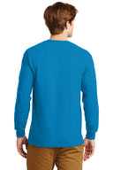 Gildan ®  - Ultra Cotton ®  100% Cotton Long Sleeve T-Shirt.  G2400